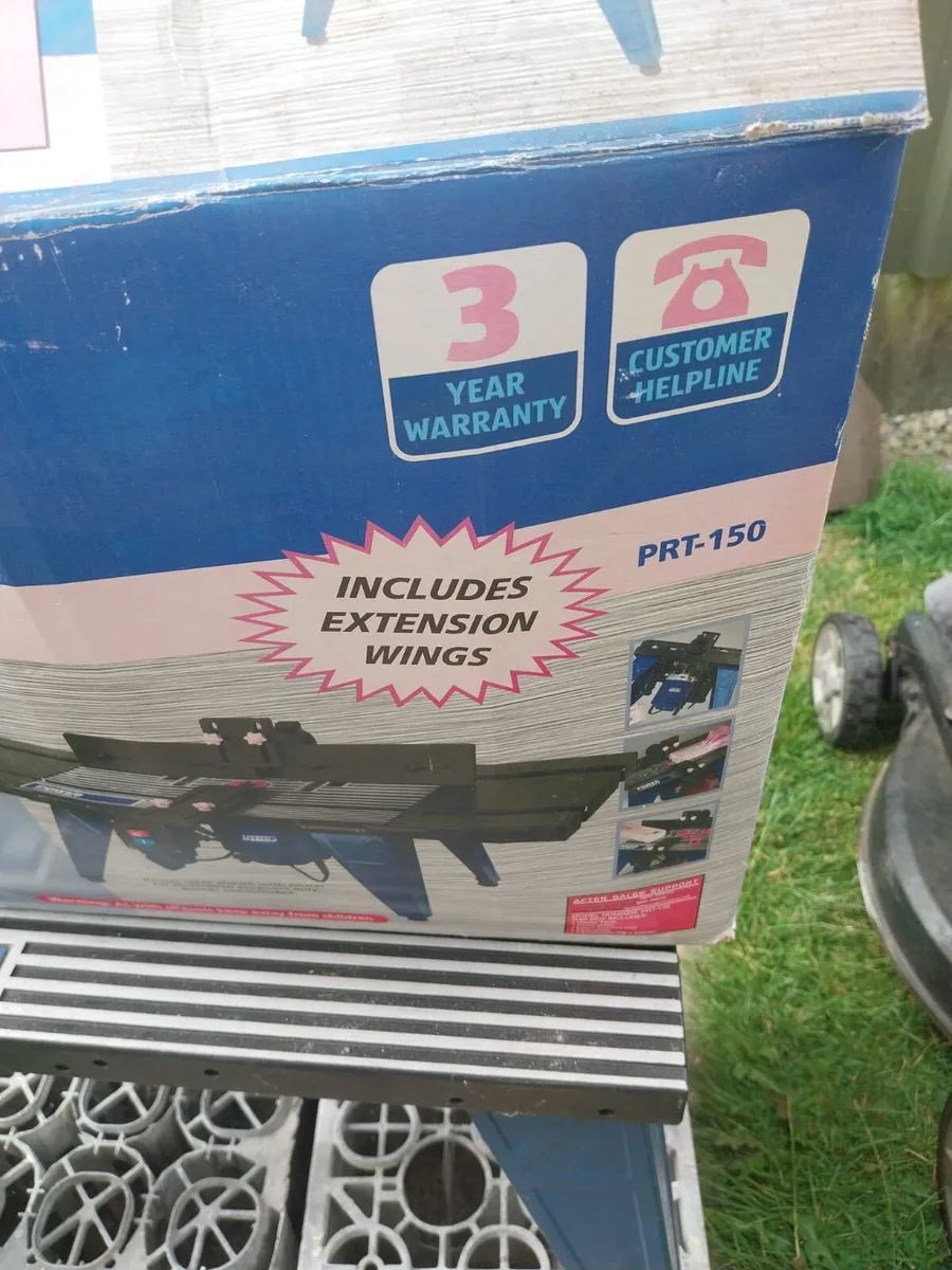 Router (Powercraft) NEW - Image 3