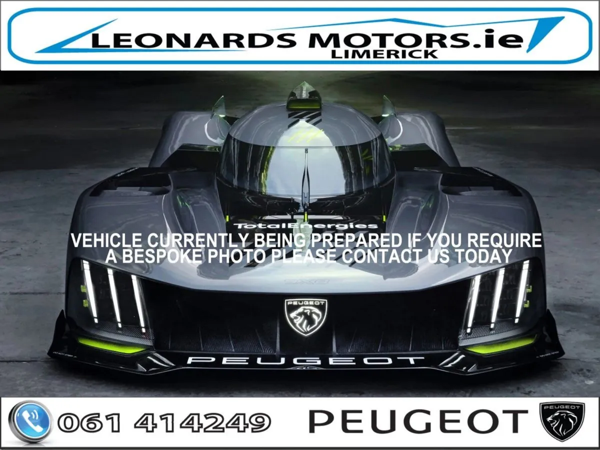 241 Peugeot Partner Pro+ Long Wheelbase - Image 1