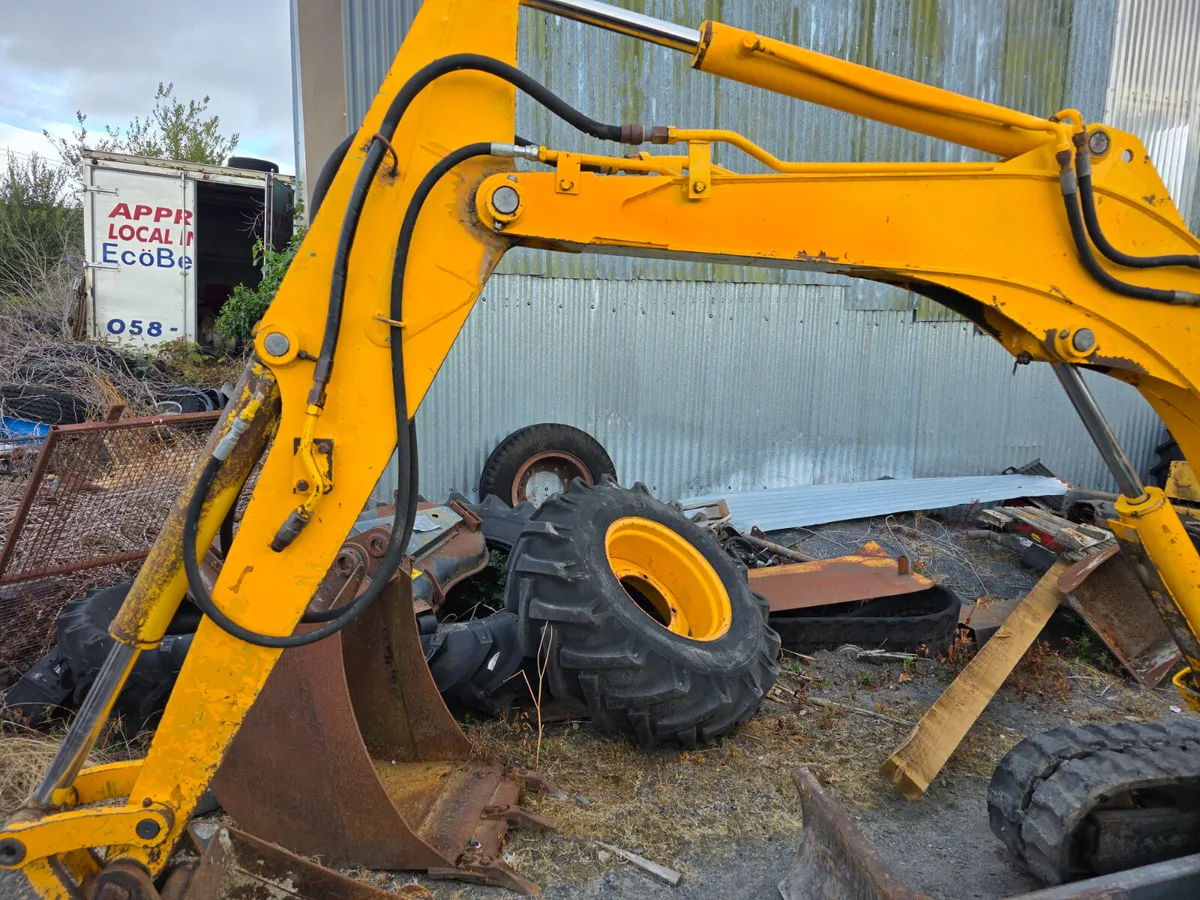 Jcb  803 - Image 3