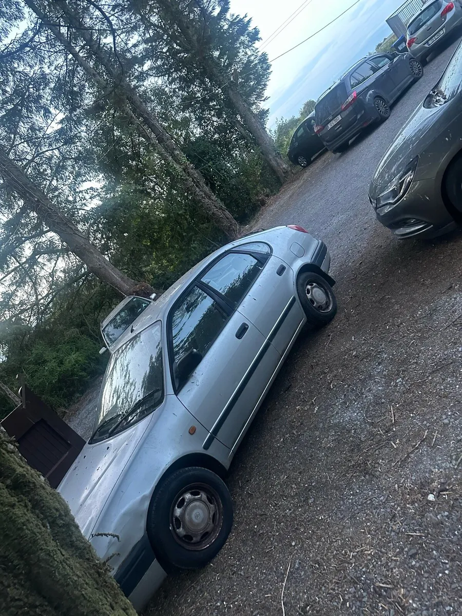 1997 Toyota Corolla 1.3 - Image 4