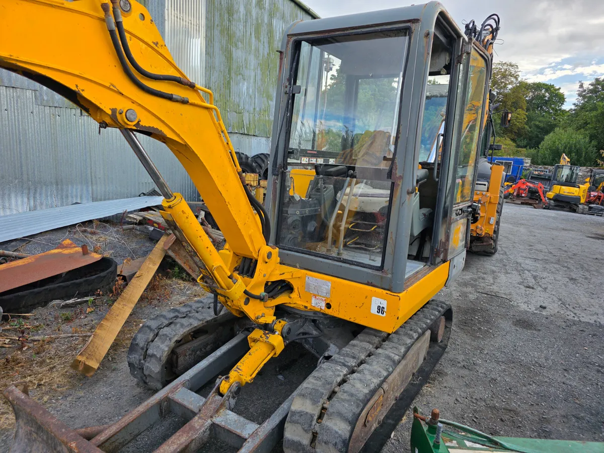 Jcb  803 - Image 2