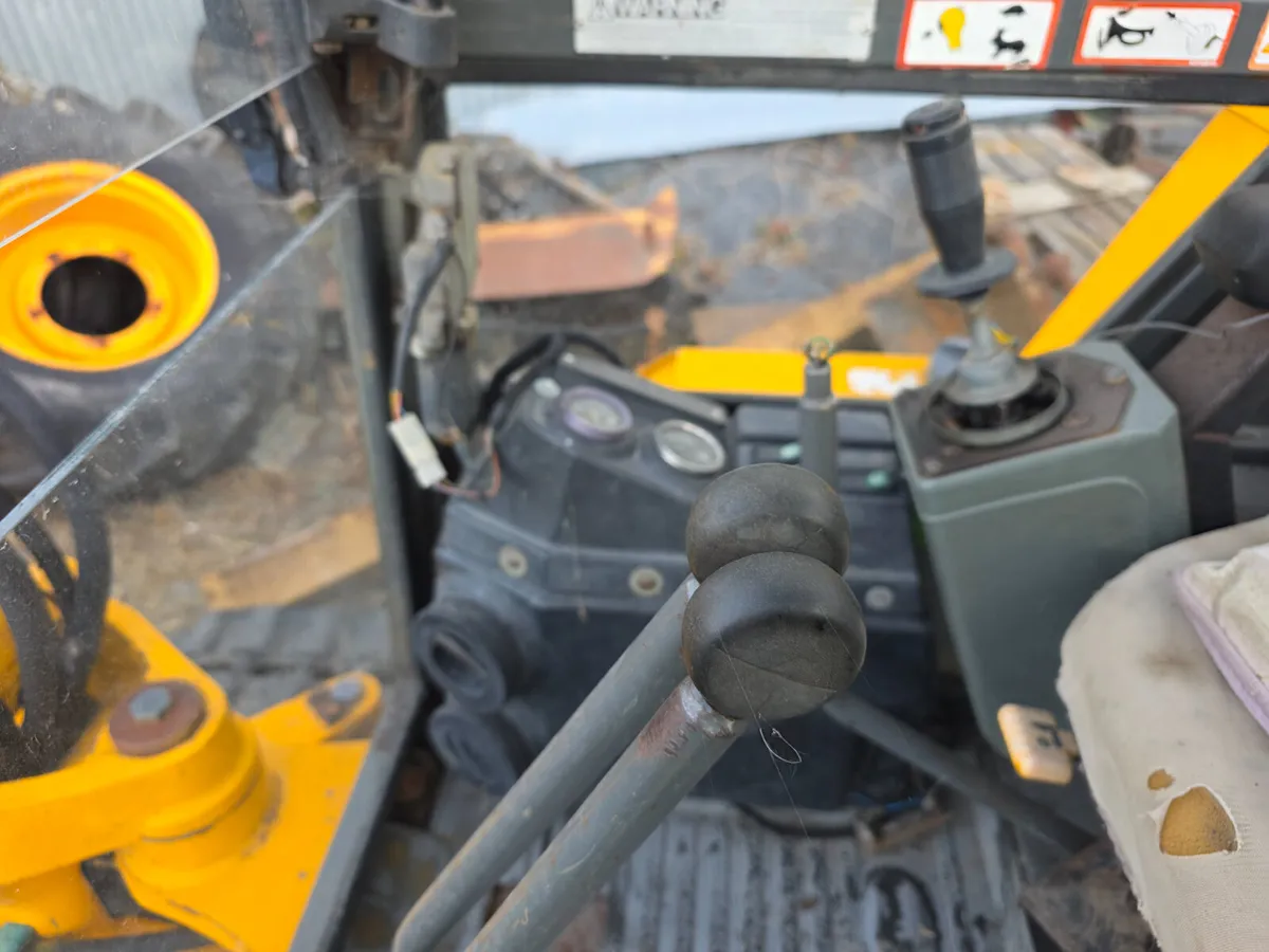 Jcb  803 - Image 4