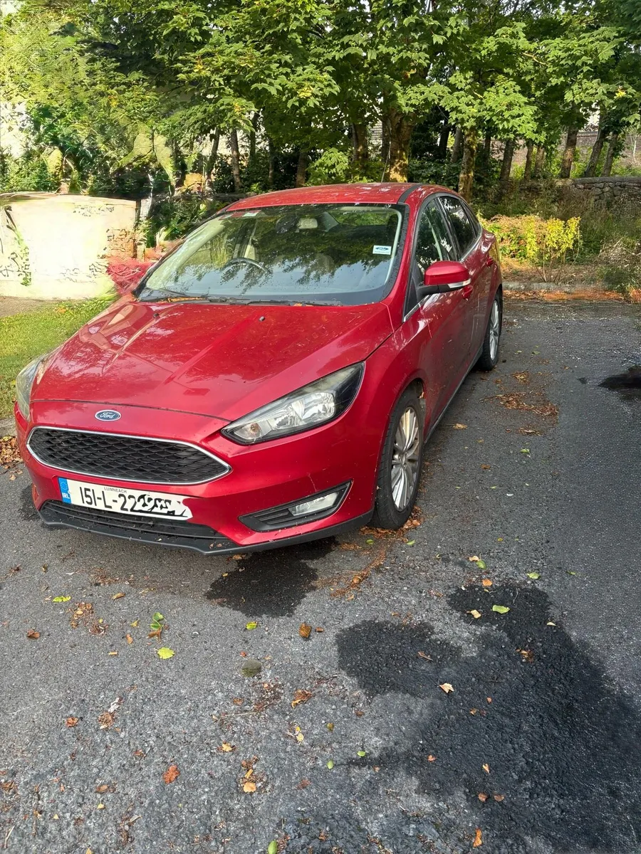 2015 focus 1.6hdi - Image 1