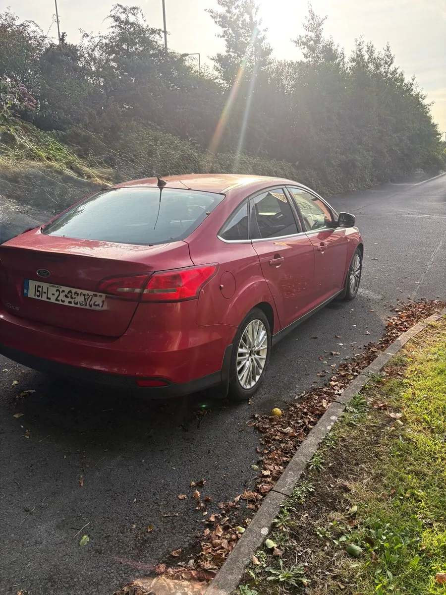 2015 focus 1.6hdi - Image 2
