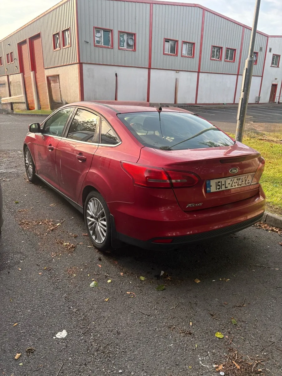 2015 focus 1.6hdi - Image 3