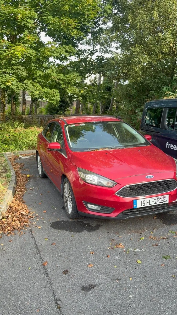 2015 focus 1.6hdi - Image 4
