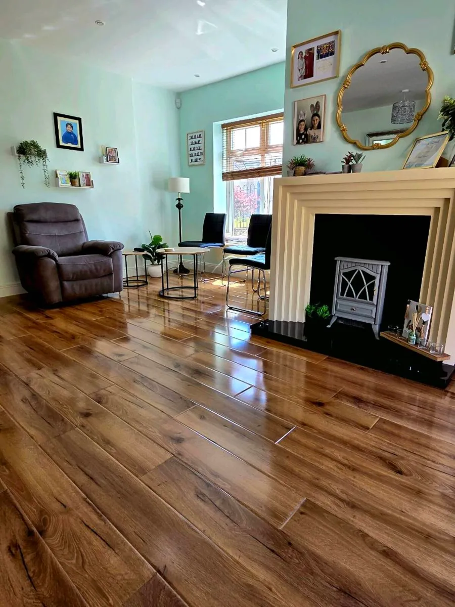 Timber floor fitter - Image 1