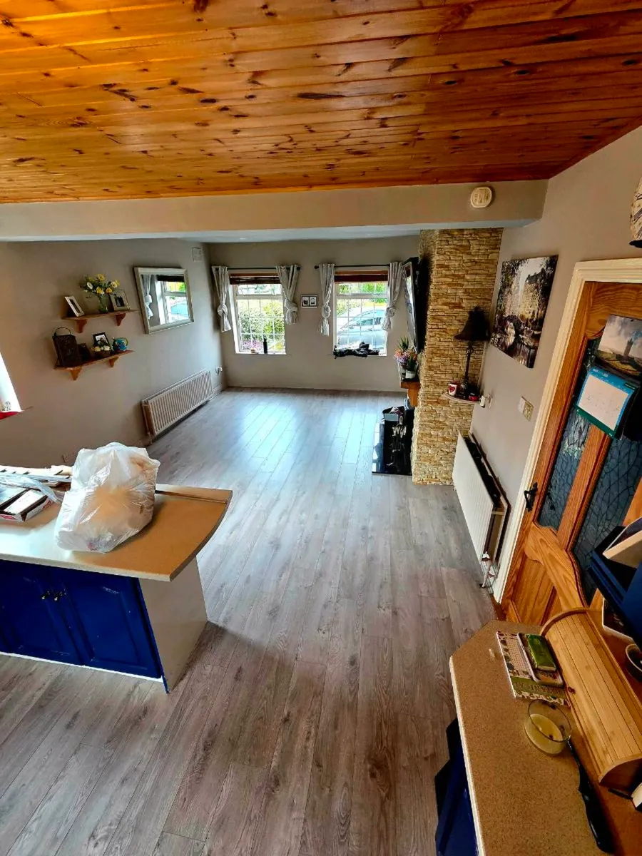Timber floor fitter - Image 3