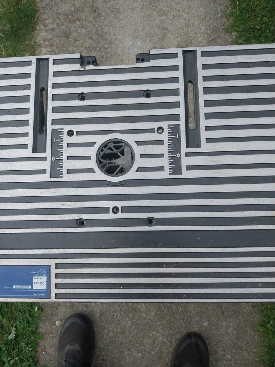 Router (Powercraft) NEW - Image 4