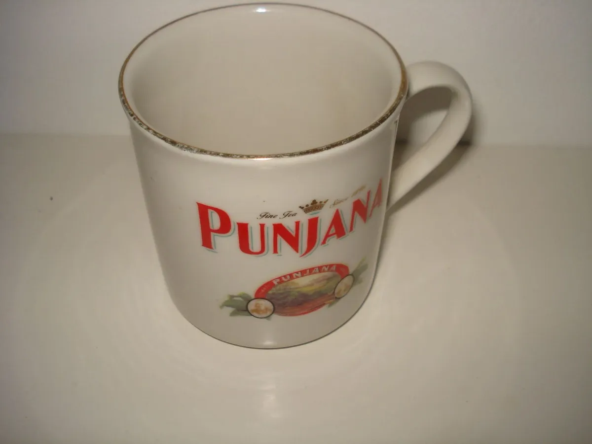 PUNJANA FINE CHINA CUP. - Image 1