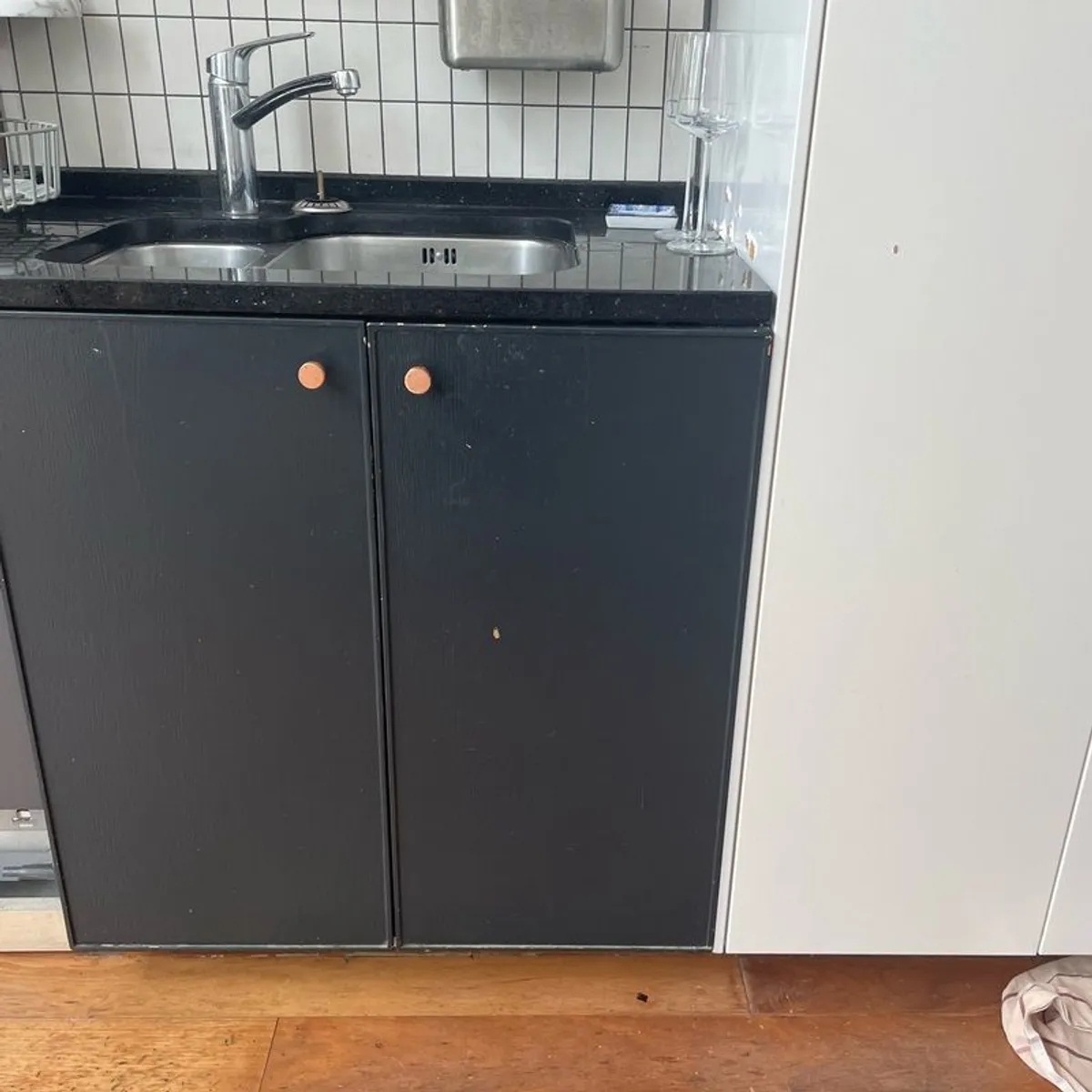 Ikea Ekestad Kitchen Doors & Maximera Drawers - Image 2