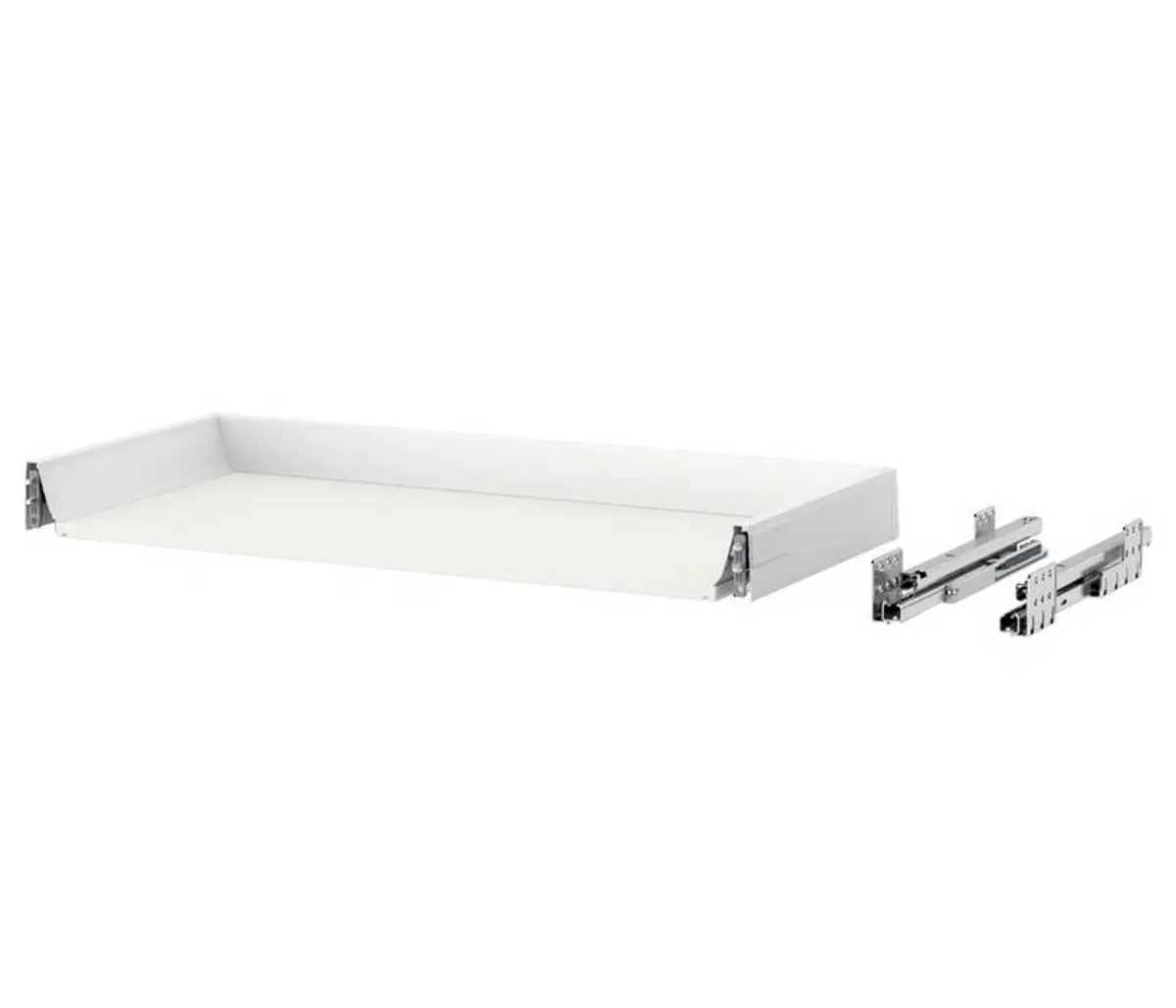 Ikea Ekestad Kitchen Doors & Maximera Drawers - Image 4