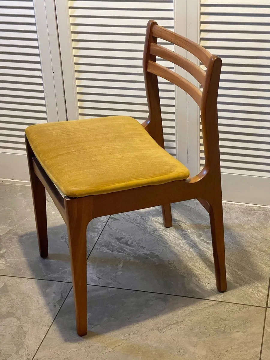 Mid century G plan dining - Image 3
