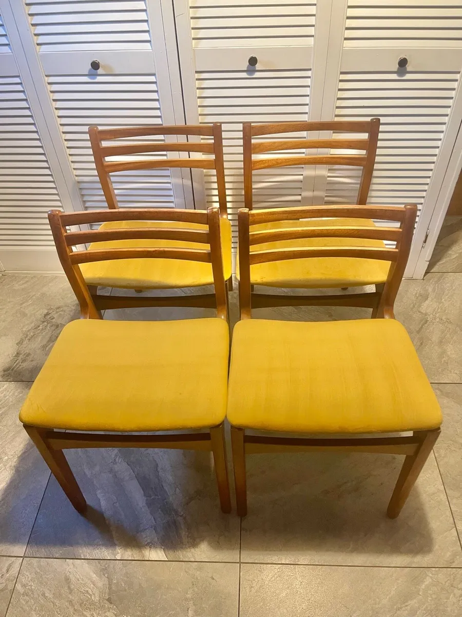 Mid century G plan dining - Image 4