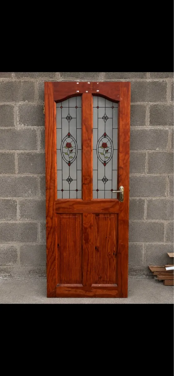 8 Pine Internal Doors - €30 each - Image 1