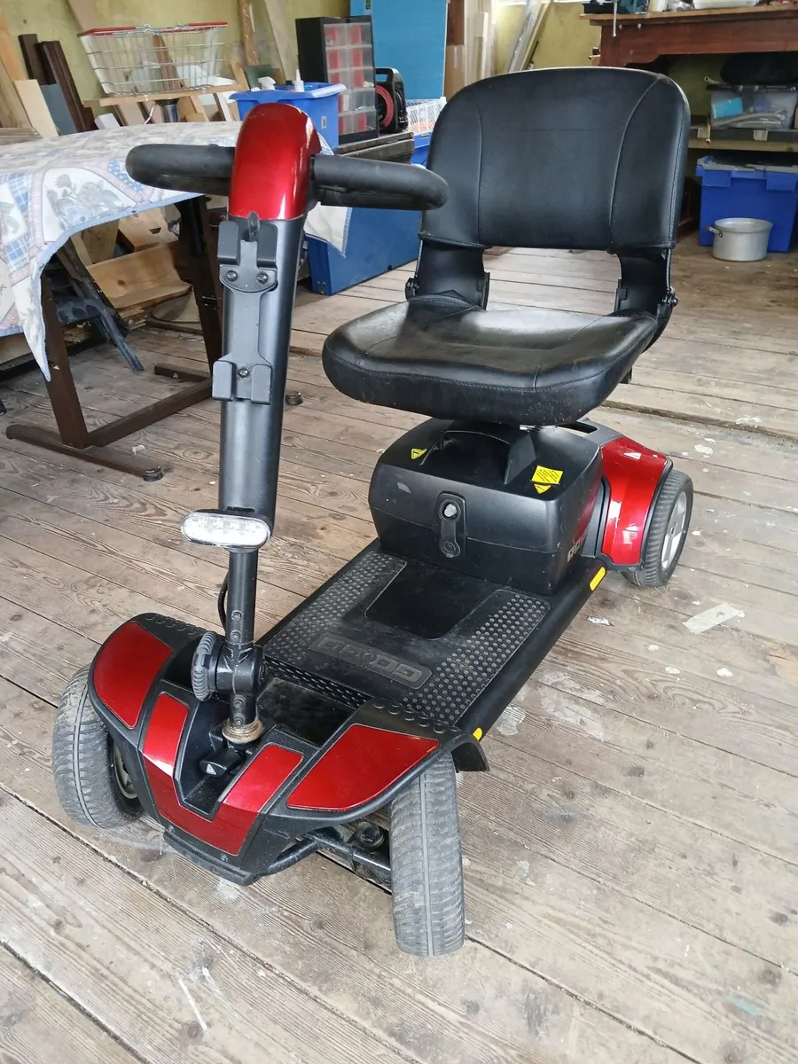 MOBILITY SCOOTER - Image 1