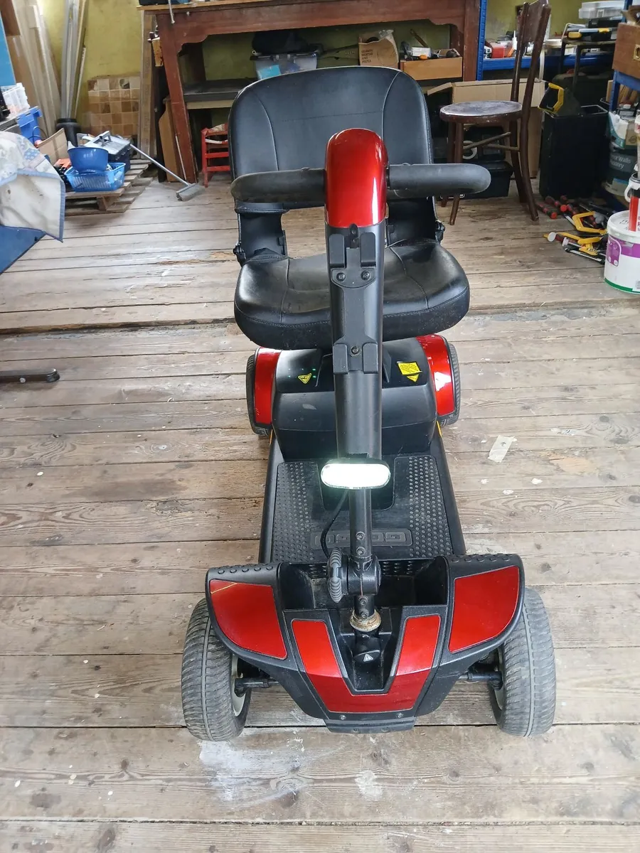 MOBILITY SCOOTER - Image 2