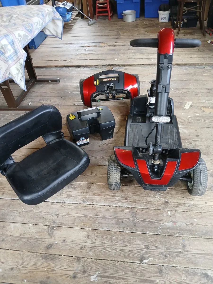 MOBILITY SCOOTER - Image 3