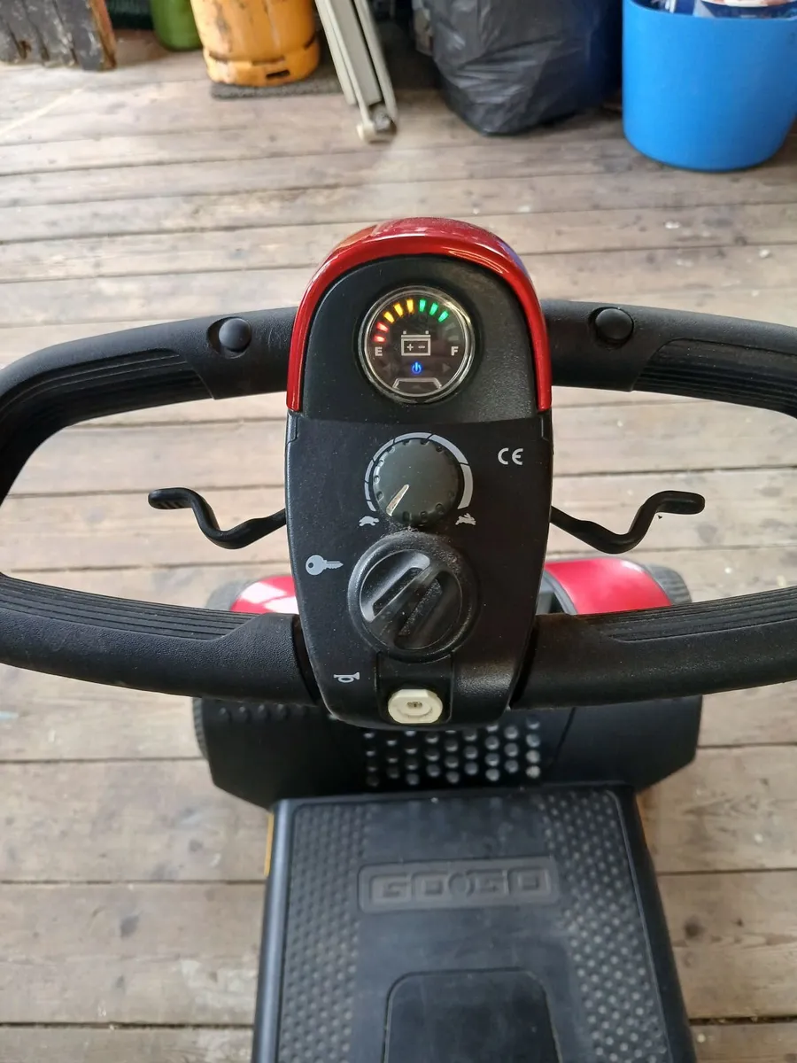 MOBILITY SCOOTER - Image 4