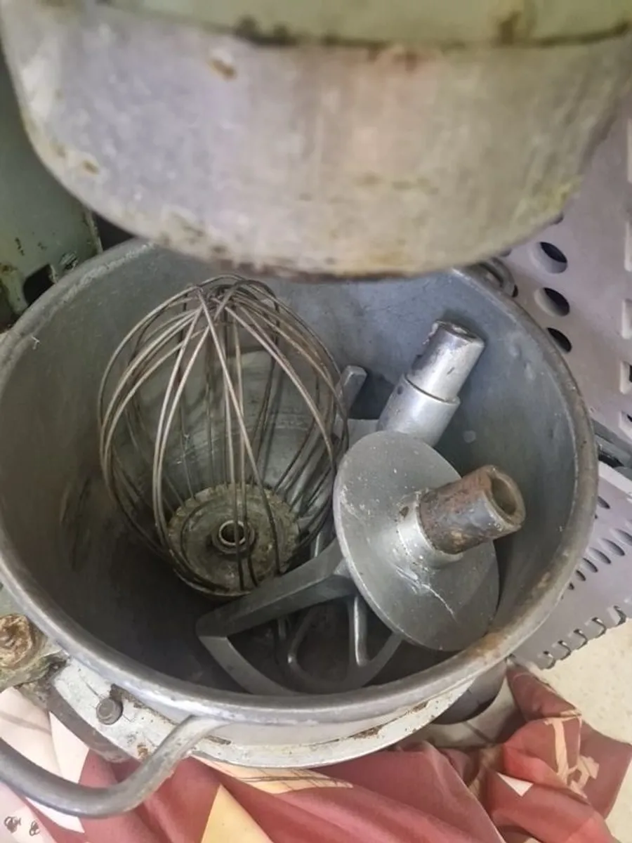 Vintage John Hunt Planetary Mixer - Image 3