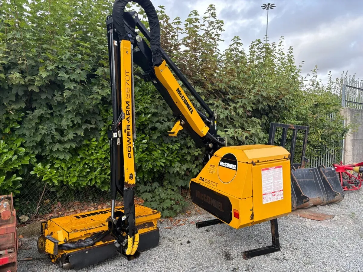 MCCONNEL PA6570T - Image 1