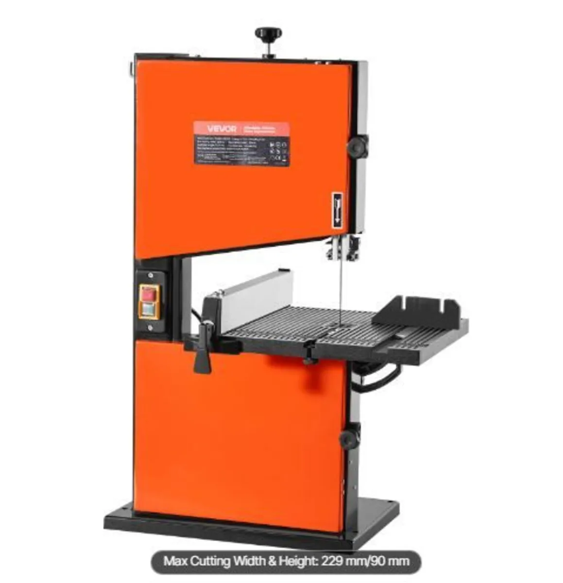 Band Saw, 229 mm, Woodworking - Image 4