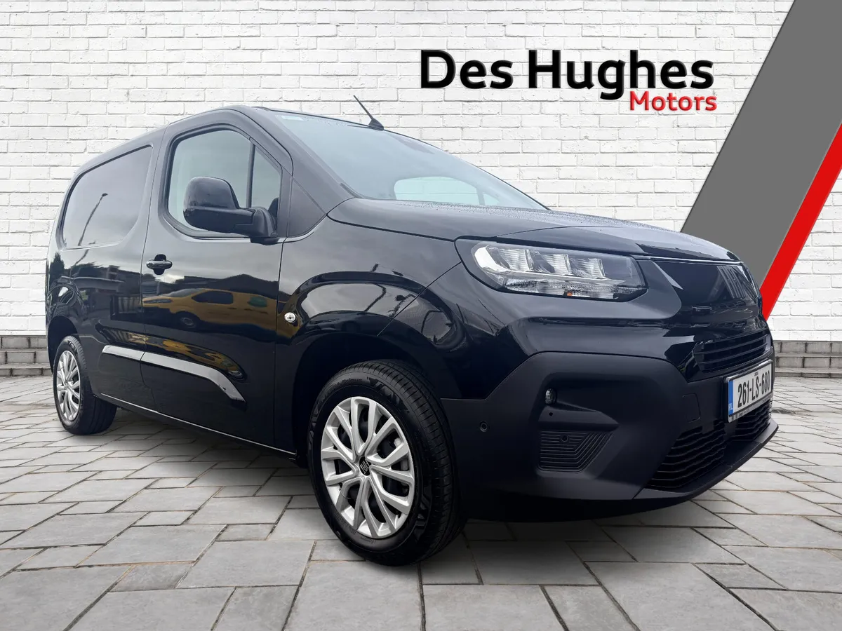 Fiat Doblo 2026 Top Spec Tecnico Plus - Image 1