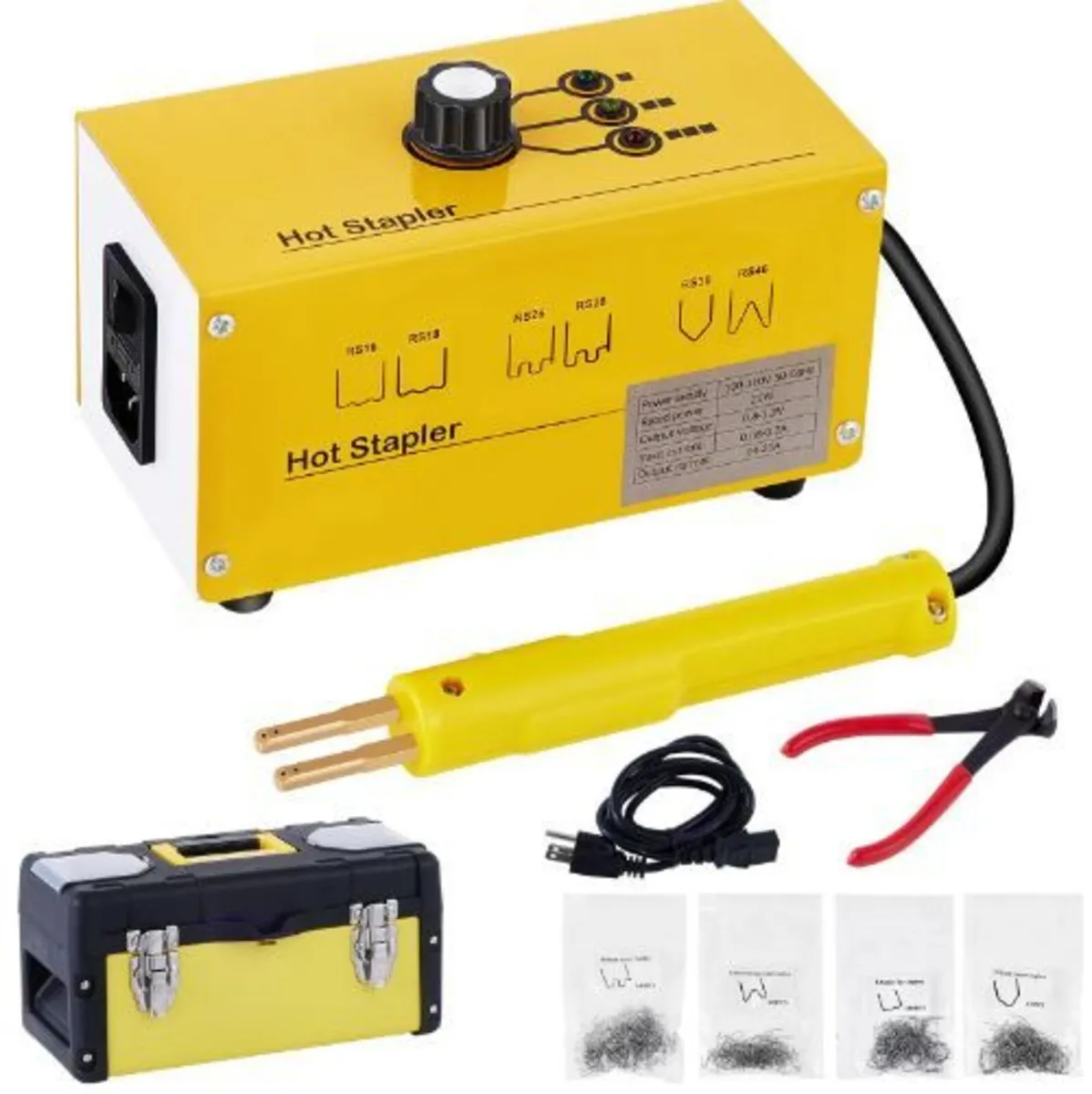 220V plastic welding machine hot - Image 2