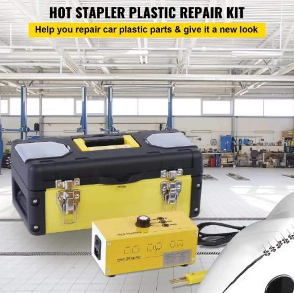 220V plastic welding machine hot - Image 4