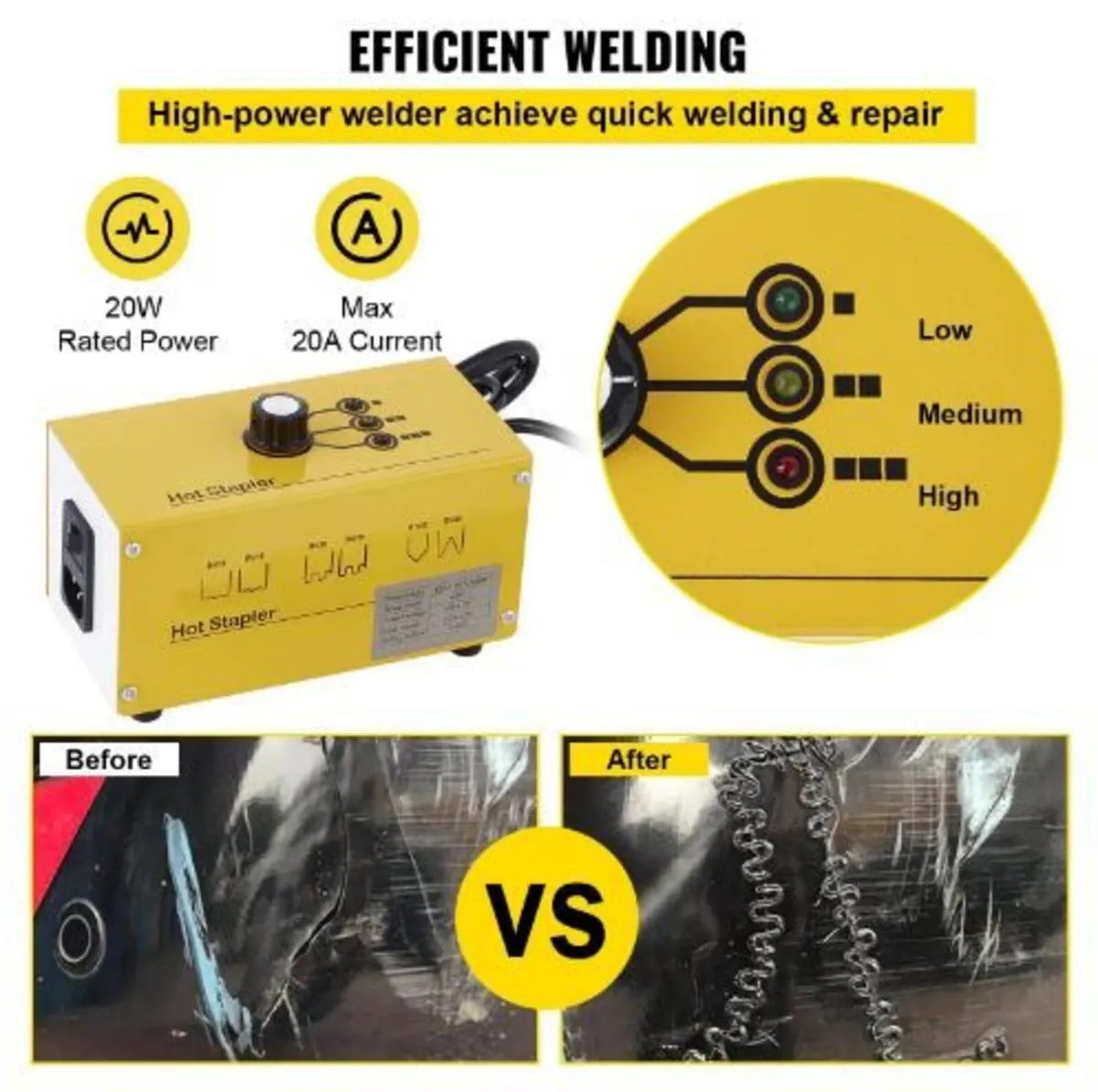 220V plastic welding machine hot - Image 1