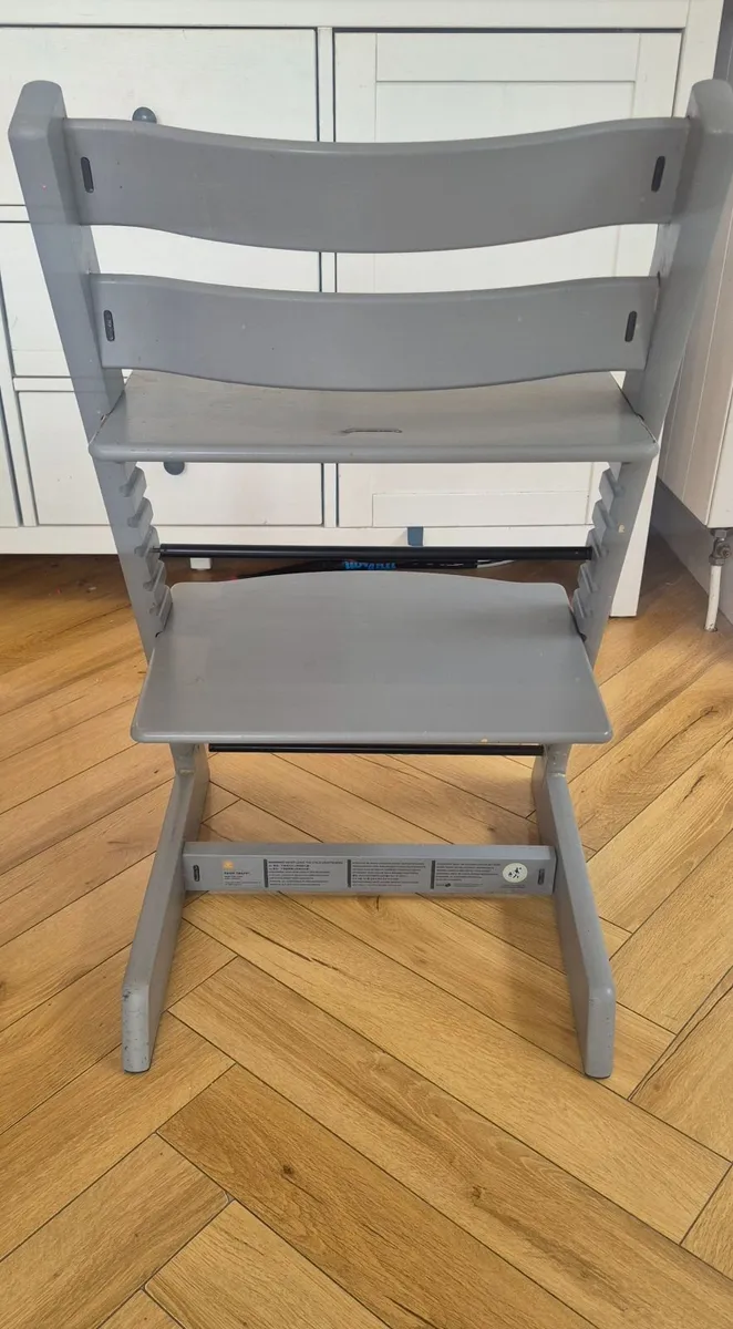 Tripp trapp chair - Image 3