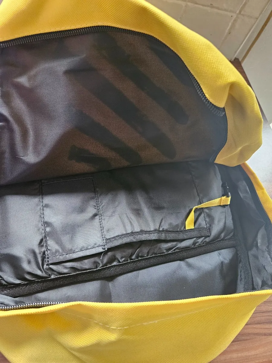 Bulk Deal: Yellow Utility Backpacks (Boxes of 20) - Image 4