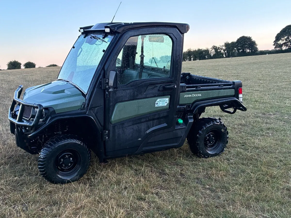 John Deere Gator - Image 1