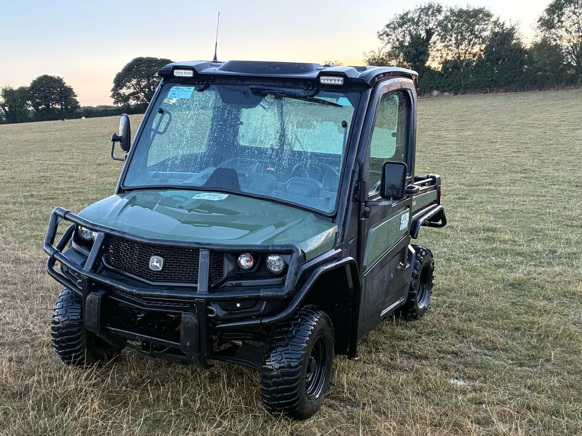 John Deere Gator - Image 2