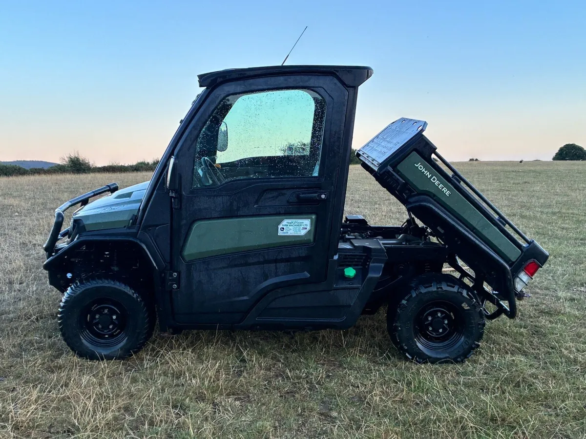 John Deere Gator - Image 4