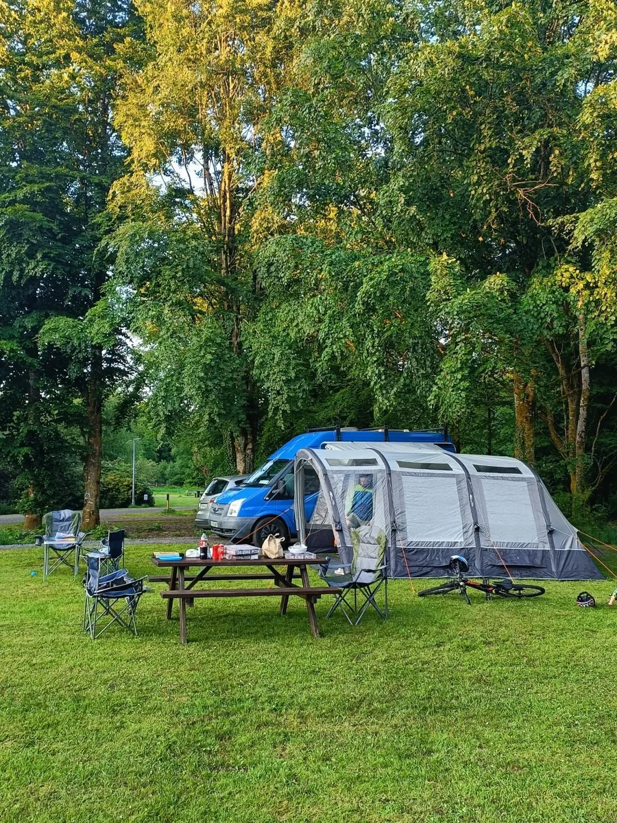 Driveaway Air Awning - Vango Galli III (Tall) - Image 1