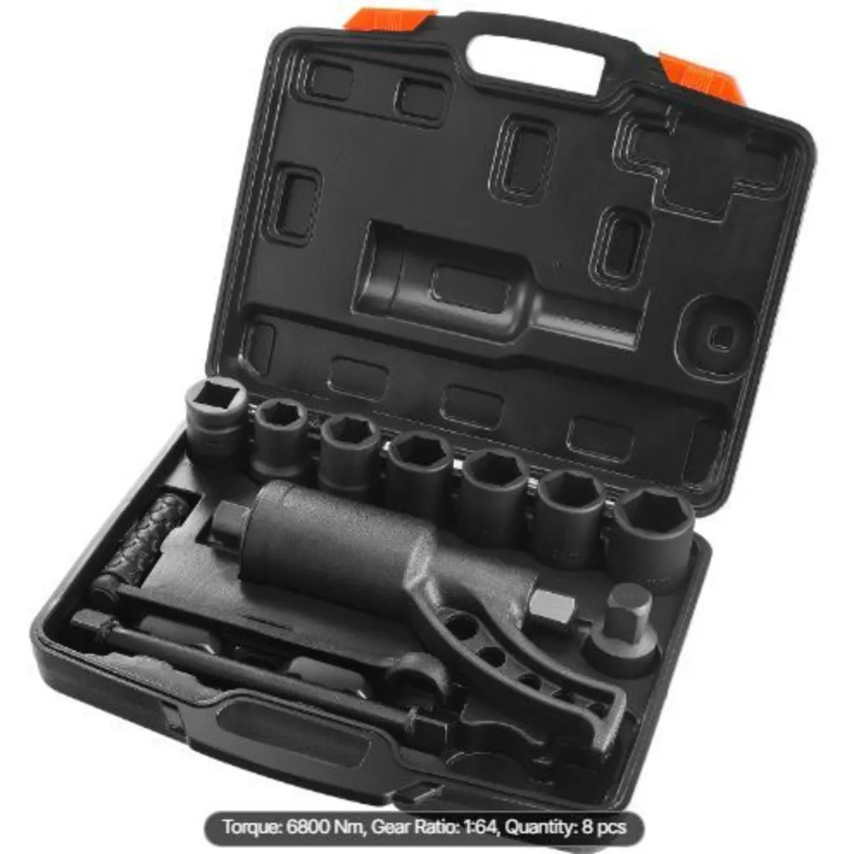 Torque Multiplier, Heavy Duty Torque - Image 1