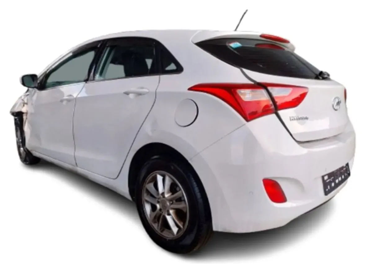 2012-2017 MK2 Hyundai i30 For Breaking - Image 4