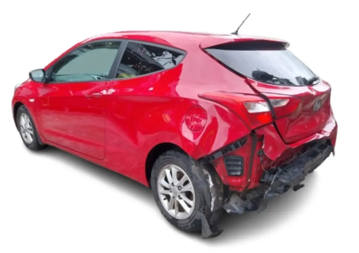 2012-2017 MK2 Hyundai i30 For Breaking - Image 2