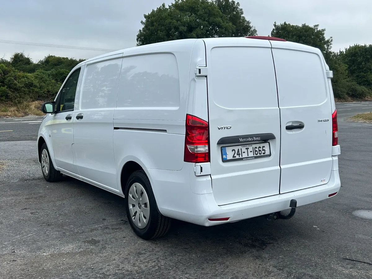 Mercedes-Benz Vito 2024 AUTOMATIC - Image 4