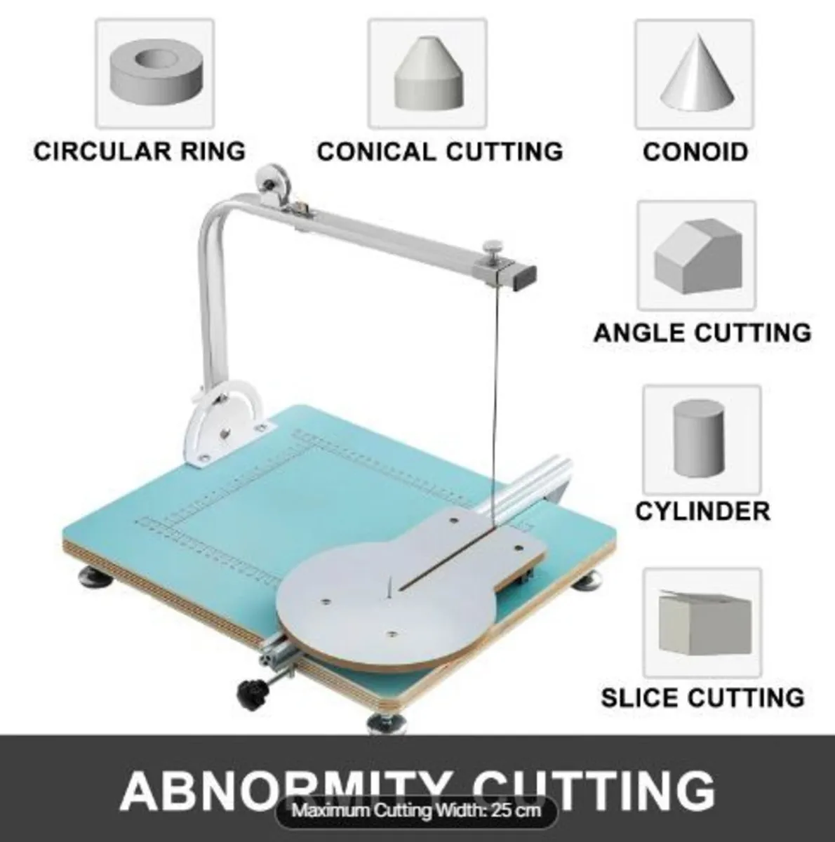 Electric Foam Cutting Machine Hot Wire - Image 4