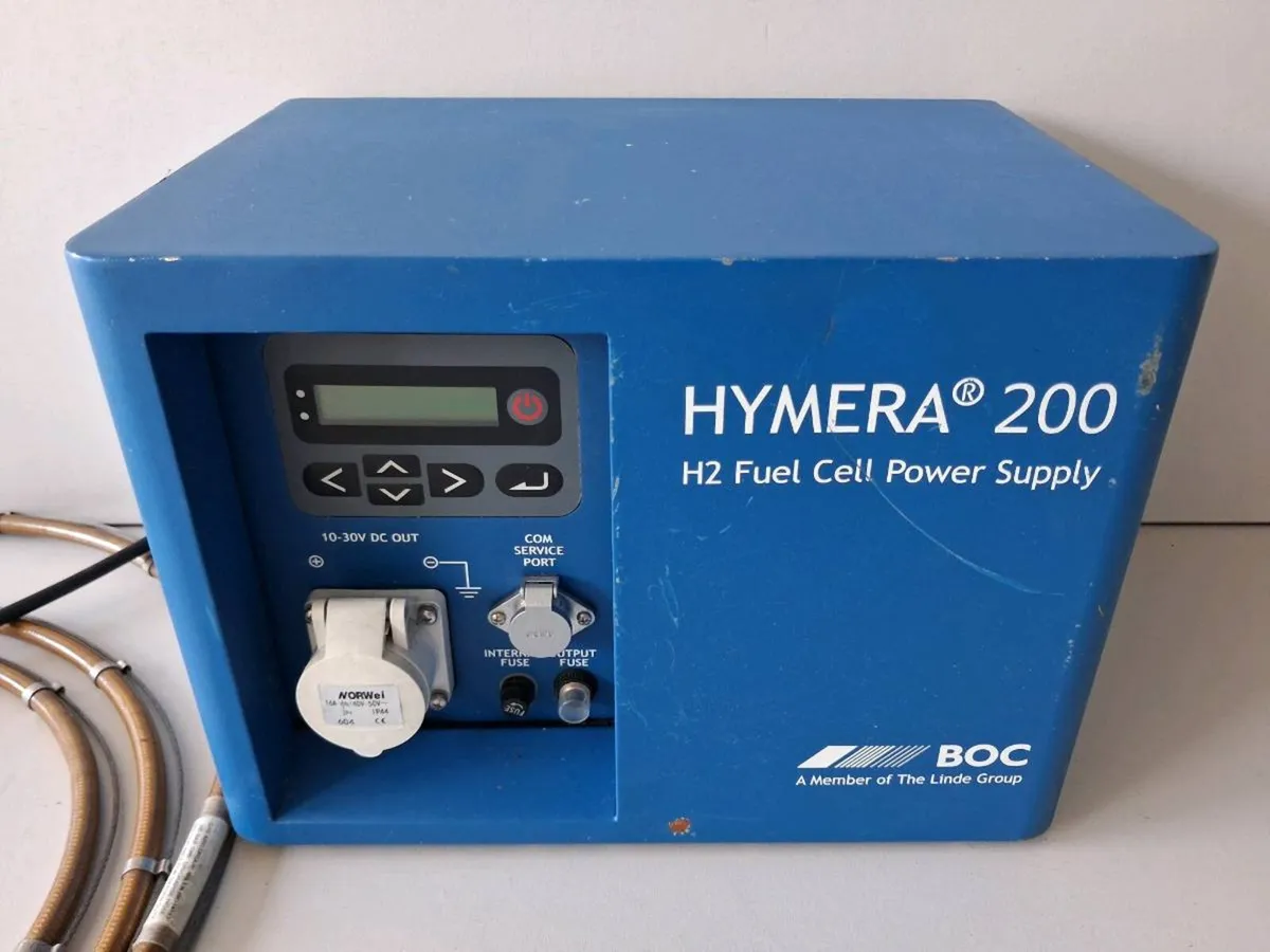 Postage - Boc Hymera 200 Fuel Cell Generator - Image 1