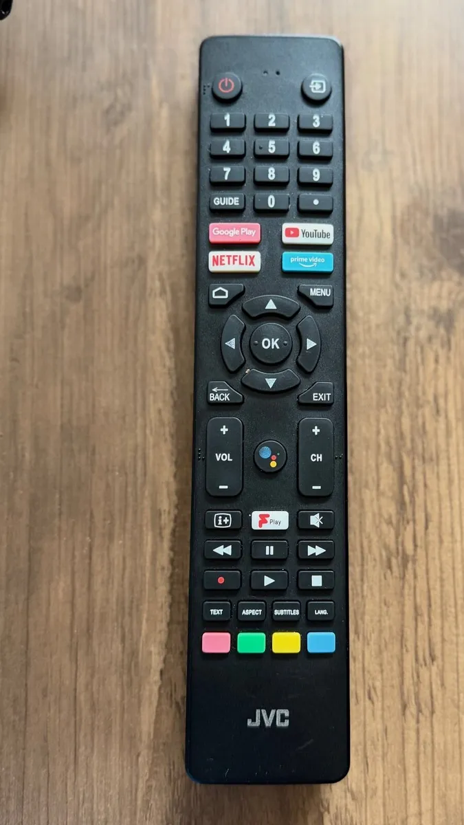 JVC LT-43CA890 Android TV 43" Smart 4K Ultra HD HD - Image 3