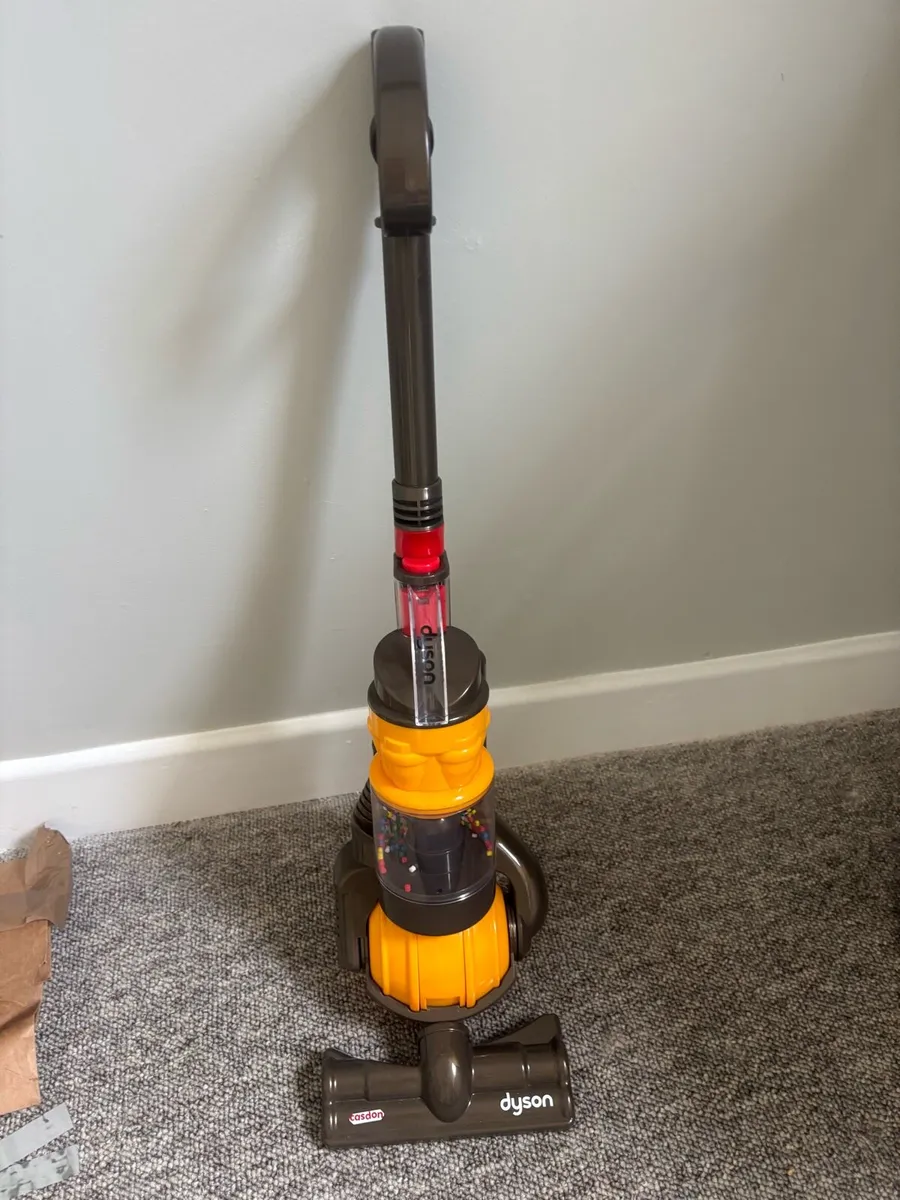 Dyson Ball Upright Vacuum Toy - Image 1