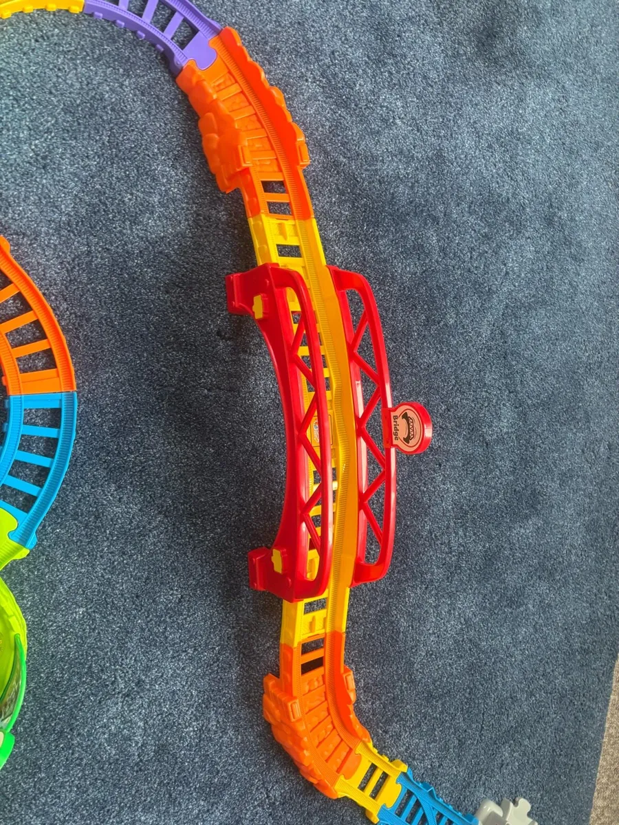 VTech Toot-Toot Drivers Train Set - Image 3