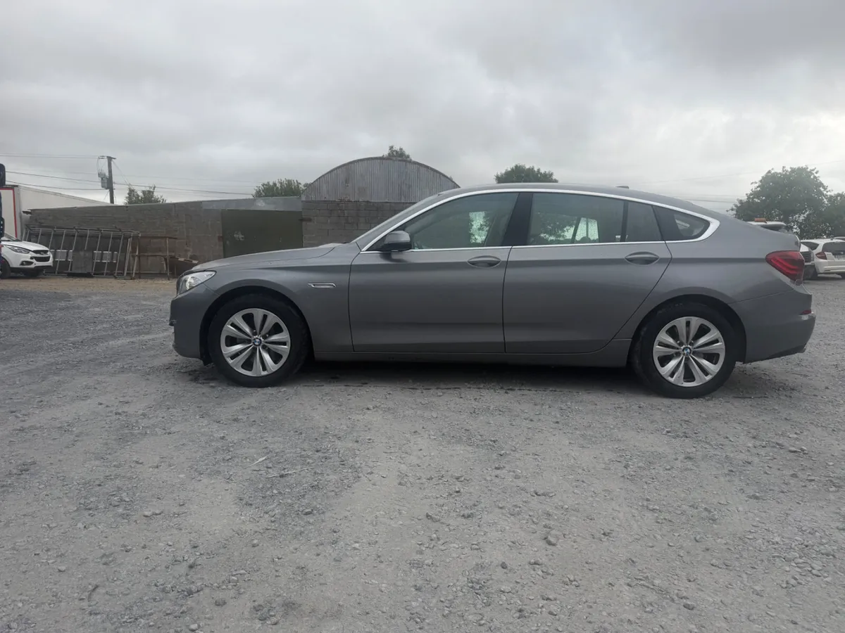 2014 BMW 520 GT diesel - Image 4