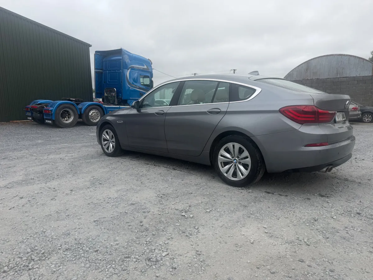 2014 BMW 520 GT diesel - Image 1