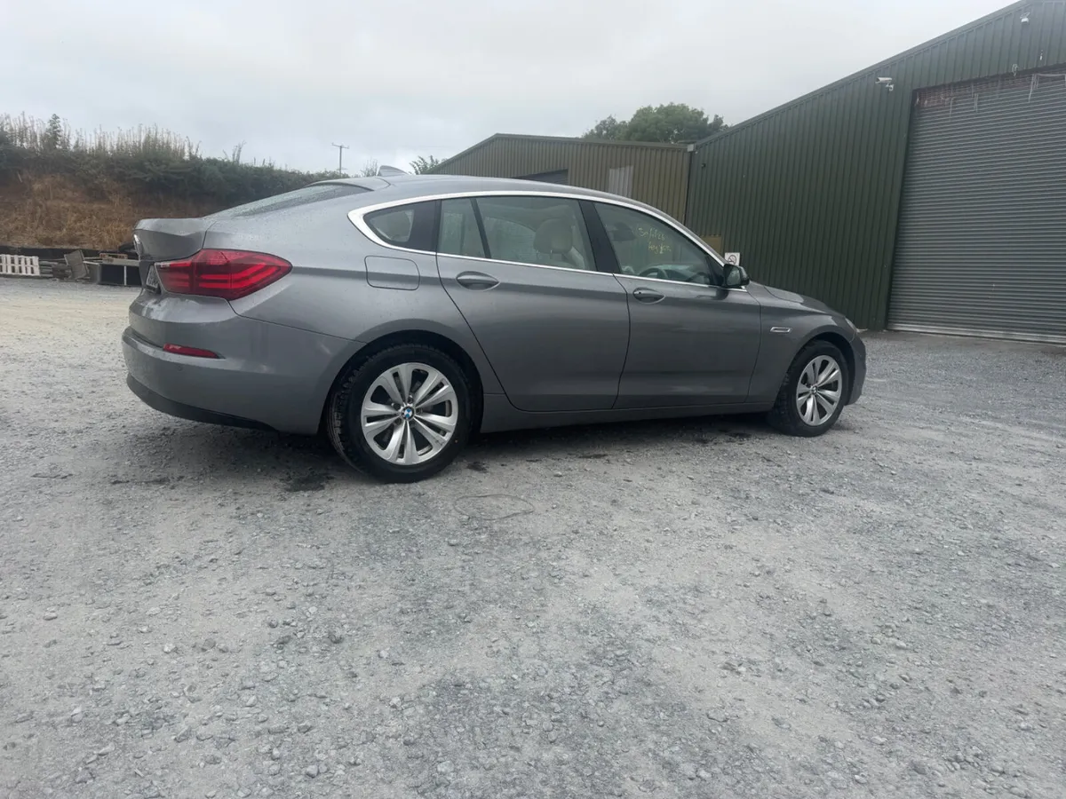 2014 BMW 520 GT diesel - Image 2