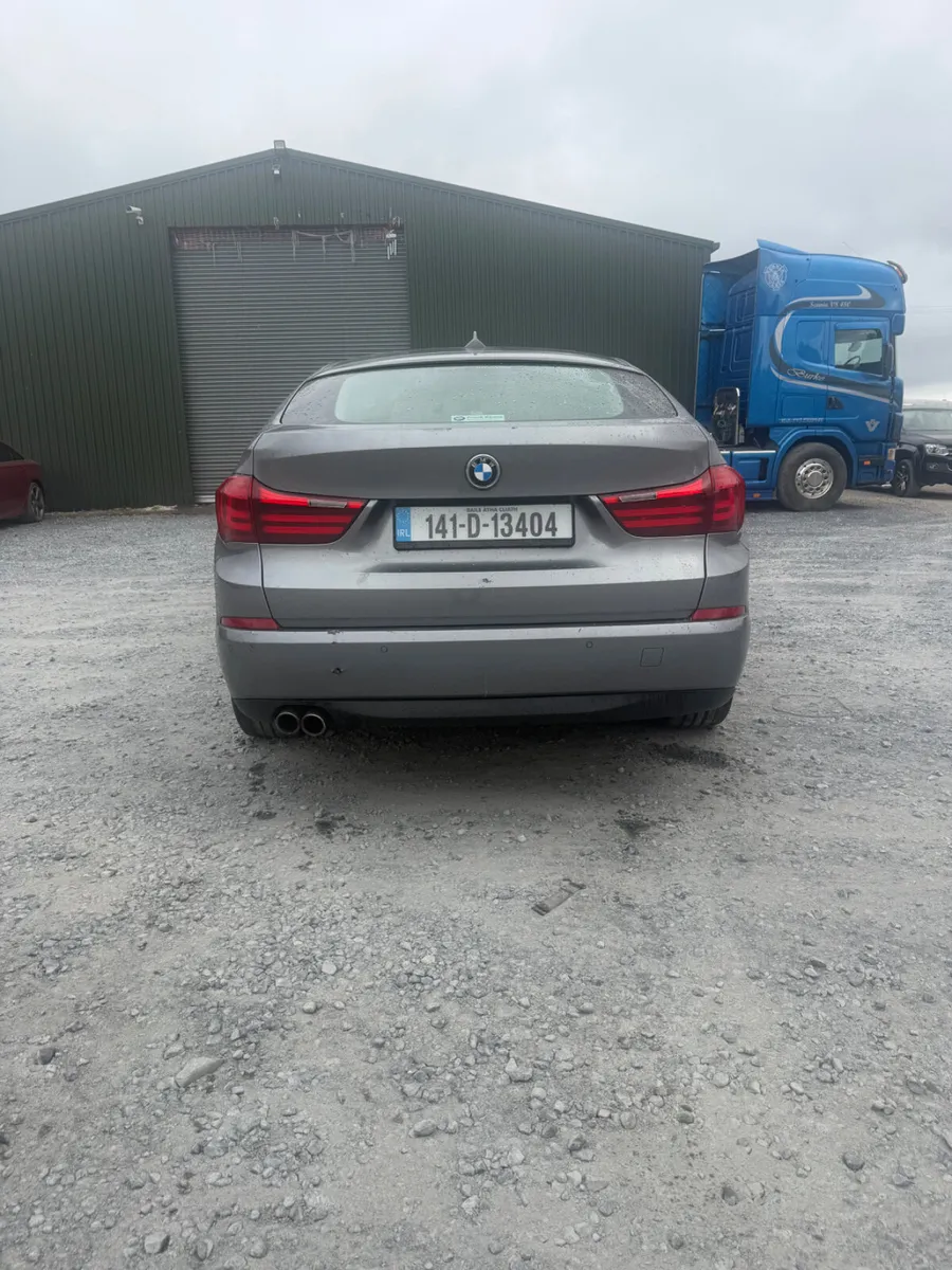 2014 BMW 520 GT diesel - Image 3