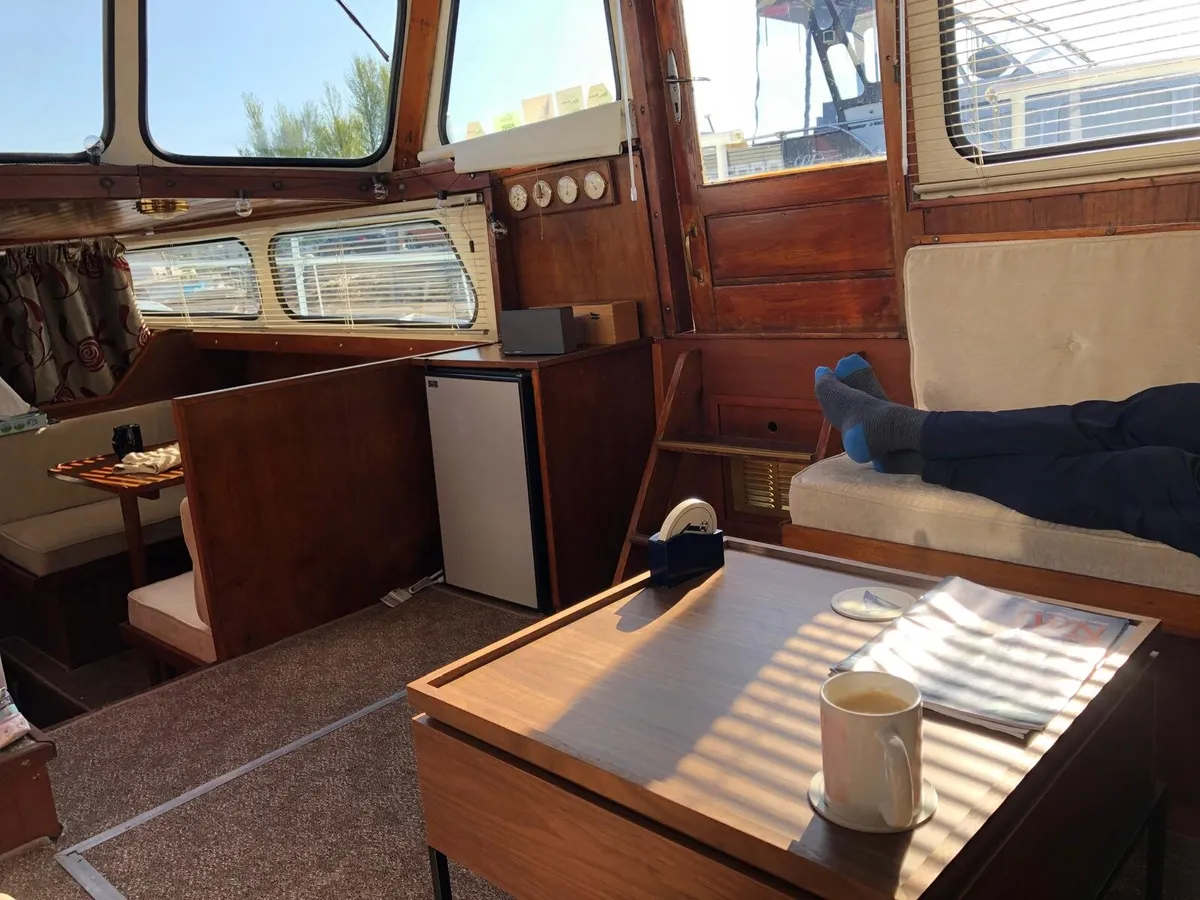 "Menzi" - 32ft Motor Cruiser - Image 3